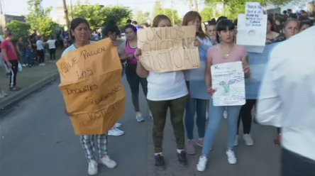 “Lo que pasa en el viaje de egresados, queda acá”: La mamá del nene abusado denunció un pacto de silencio