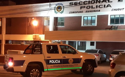 Tras un forcejeo resultó herida una persona con arma de fuego