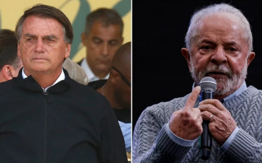 Bolsonaro y Lula se enfrentan en una primera vuelta de alta tensión