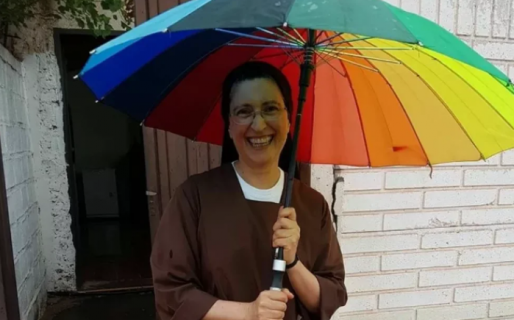 La Hermana Mónica, la “monja de las trans”