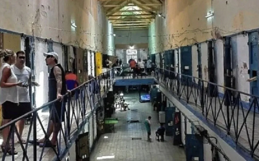 Un bebé en terapia intensiva por comer un budín con droga que iba a la cárcel de Ezeiza