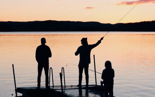 Ganaron un torneo de pesca pero habían rellenado los peces con plomo para darles peso