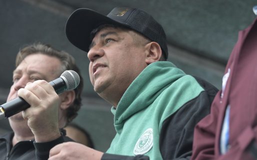 Pablo Moyano va por una paritaria récord para Camioneros: “Un aumento del 100% es una necesidad básica”