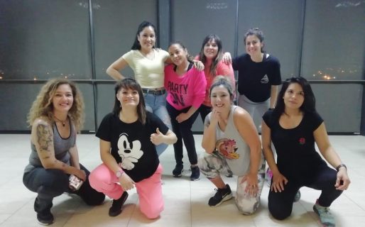 Realizarán un Master Class de Zumba a beneficio del Hospital Regional