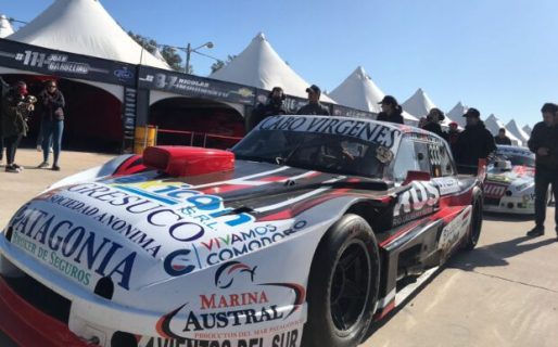 Gustavo Micheloud correrá en el TC en el 2023