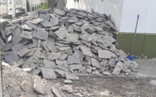 Convocan a padres de la escuela 126 en reclamo de correctas reformas edilicias