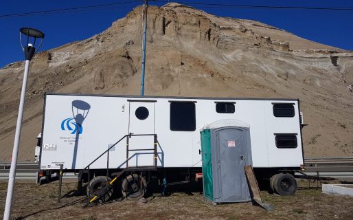 Desmoronamiento en el Chenque: «La idea es demoler el sitio a punto de caer»