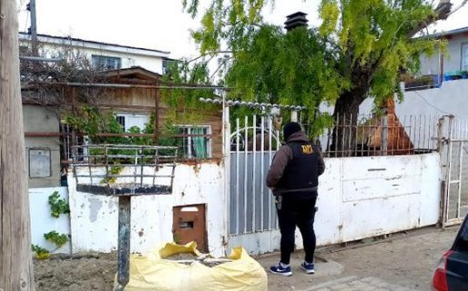 Tras una denuncia por amenazas, allanaron una casa y secuestraron dos armas