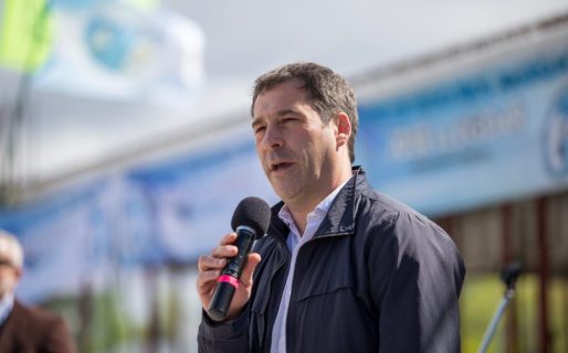 “Ver la fortaleza institucional, política y económica que tienen nuestros Sindicatos nos llena de orgullo”