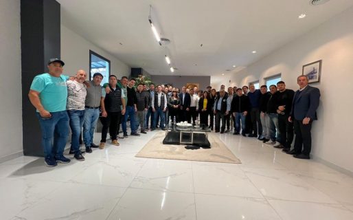 Petroleros y PAE anunciaron Programa de Modernización de Trabajo en Normas de Seguridad y Prevención de Adicciones