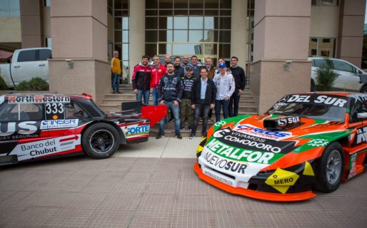 El Municipio presentó la carrera del TC y augura que Comodoro sea una plaza fija