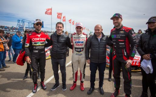 Luque en el TC: “Trabajamos para impulsar a la región en turismo de eventos”