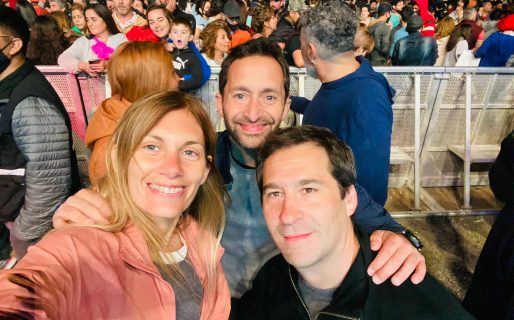 Luque-Papaiani: La fórmula que rompería los regionalismos