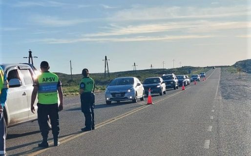 31 conductores dieron positivo de alcoholemia durante el fin de semana largo