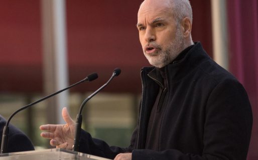 Larreta volvió a repudiar la violencia en el sur y apuntó al Gobierno Nacional: ¿Qué más tiene que pasar?