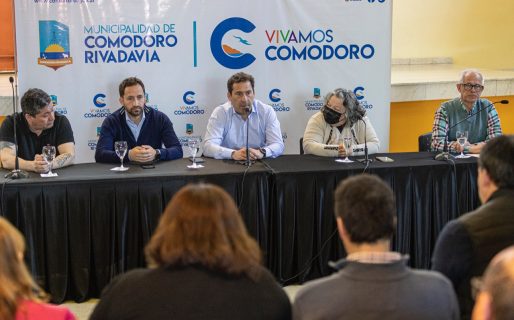 “Tenemos la tranquilidad de cumplir con los compromisos asumidos y continuar avanzando por este camino”