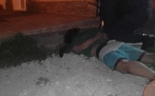Discutía con su ex pareja, la amenazó de muerte con una carabina y terminó detenido