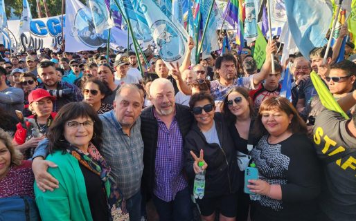 El día de la lealtad peronista se hizo sentir en la ciudad