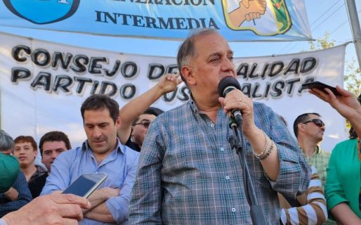 Elecciones 2023: Linares lanzó a Luque como candidato a gobernador