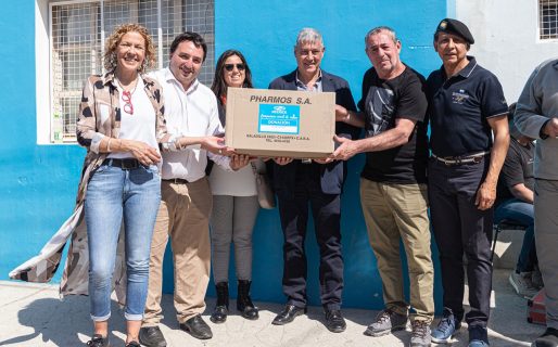 La Municipalidad celebró la posibilidad de ampliar el programa de Medicamentos Solidarios
