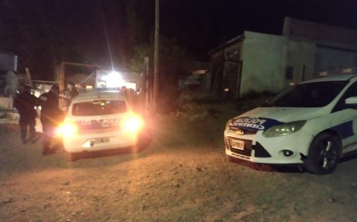 Intentó robar el interior de un auto pero lo redujeron a golpes