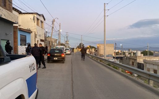 Sangriento ataque en el Jorge Newbery: le dispararon a matar y una bala dio en la cabeza