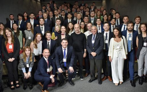 Larreta junto a 72 jóvenes de todo el país: “Si queremos resultados distintos, tenemos que hacer algo distinto”