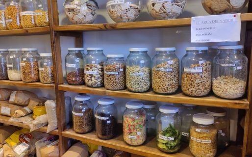 En Comodoro hay frutos secos que se venden a más de $10.000 pesos el kilo