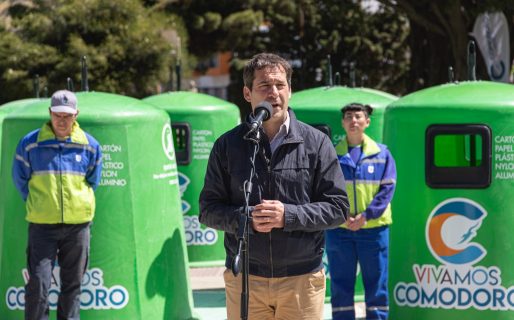 Habrá 120 nuevos iglúes para materiales reciclables en la ciudad