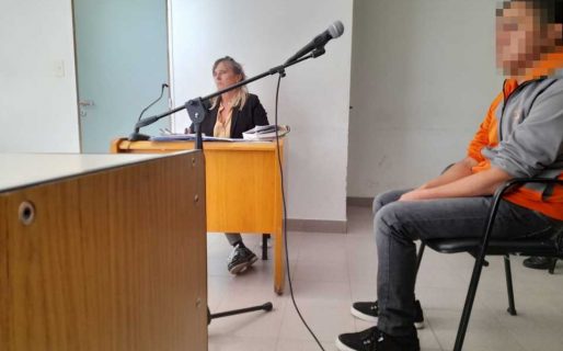 Abuso sexual: Mantienen la preventiva del imputado S.D.Z