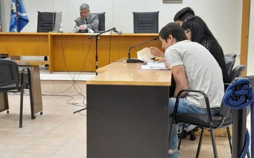 Violencia familiar: Homologan acuerdo en tres años de prisión efectivos