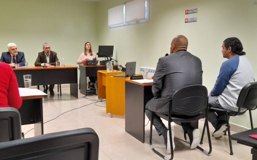 Homicidio de David Campos: El próximo miércoles 26 se conocerá el veredicto