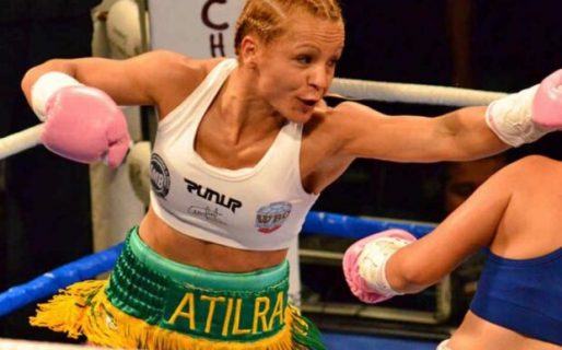 Boxeo: Yésica Bopp en la Expo Deportes 2022