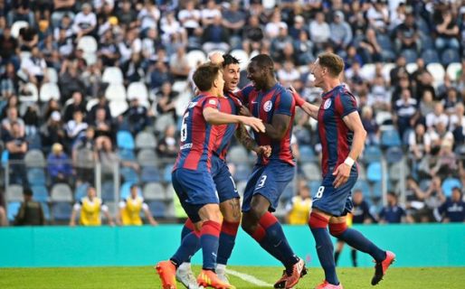 Gimnasia perdió con San Lorenzo y se alejó de la lucha del torneo