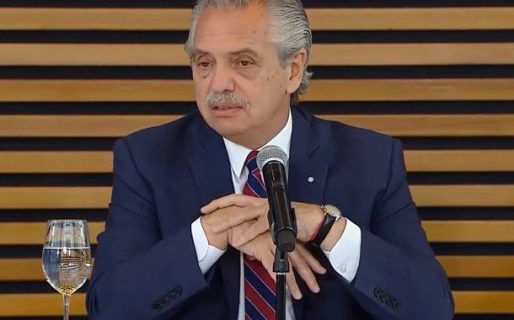 Alberto Fernández: «Hay que terminar con las asimetrías en la Argentina»
