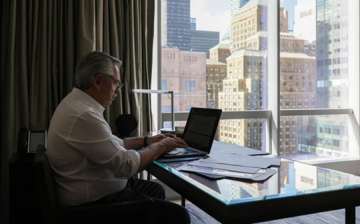 La crisis de Gabinete desnudó la soledad política de Alberto Fernández