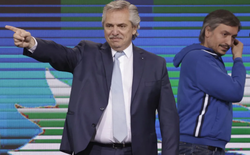 El oficialismo llega al Día de la Lealtad dividido en tres actos y sin el Presidente