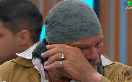 Gran Hermano: Alfa se emocionó luego de ser salvado de la placa de nominación