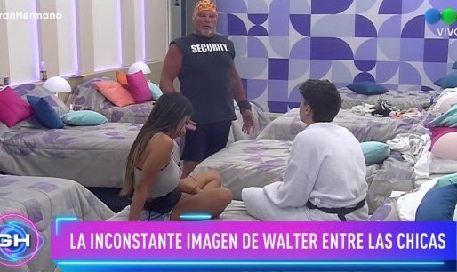 Discusión en Gran Hermano: el chiste de Alfa que hizo llorar a Daniela