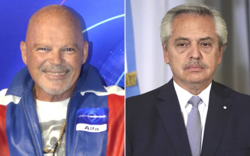 Qué dijo ‘Alfa’ de Alberto Fernández en Gran Hermano 2022
