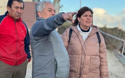 «Las soluciones no vendrán de la rosca, sino del trabajo con los vecinos»