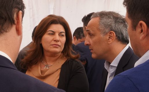 Ana Clara Romero: “Estos gestos demuestran que la Cuenca está viva”