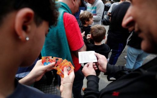 Alerta figus del Mundial: cómo saber cuando hay paquetes disponibles en la tienda de Panini