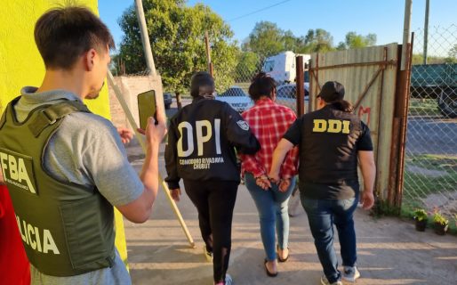 Lo apuñalaron y murió antes de poder decir quién fue: finalmente atraparon a la presunta asesina