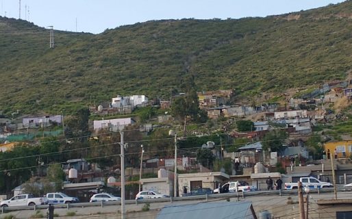 Intento de homicidio: Policías vigilan la casa donde está el presunto agresor