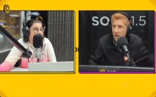 Periodista fue víctima de un violento ataque machista por parte de su compañero de radio