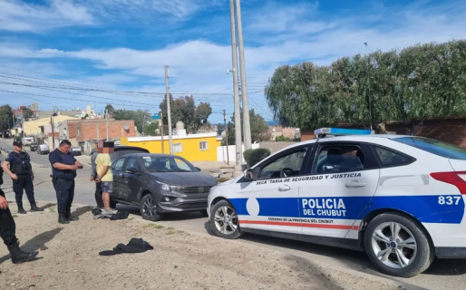 Se robaron un 0 kilómetro de una concesionaria