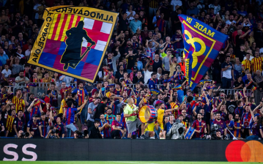 Barcelona, otra vez afuera de la Champions League en primera ronda