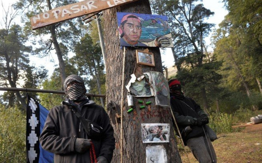 El Gobierno creó un comando especial y lo envió a Villa Mascardi para custodiar una zona ocupada por mapuches