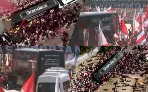 Tensión con la barra de River en el Monumental, nuevas alianzas y amenaza a dirigentes
